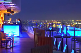 Octave Rooftop Bar and Lounge - At Sukhumvit