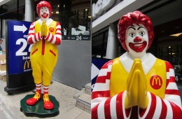 McDonald's & McCafé - At Sukhumvit
