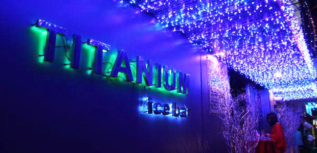 Titanium Club & Ice Bar - At Sukhumvit